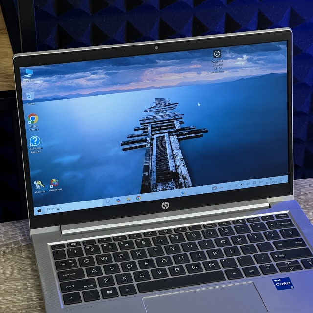 БВ Ноутбук HP ProBook 430 G8 13.3" Intel i3-1115G4 8 RAM 128 SSD Intel HD