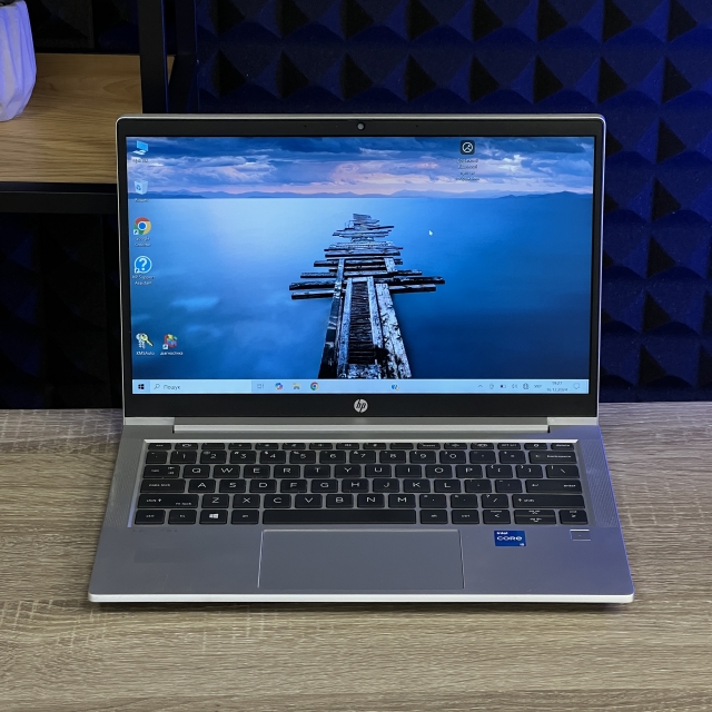 БВ Ноутбук HP ProBook 430 G8 13.3" Intel i3-1115G4 8 RAM 128 SSD Intel HD