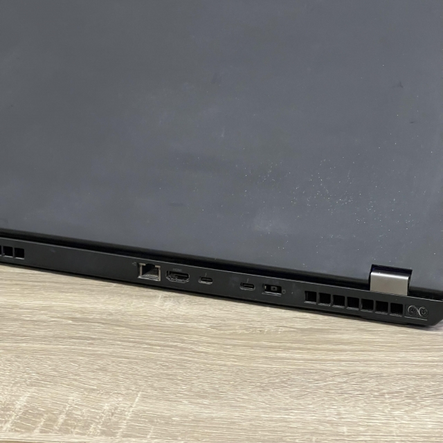 БВ Ноутбук Lenovo ThinkPad P52 15.6" FHD IPS i7-8750H 16 RAM 512 SSD NVIDIA QUADRO P1000 4  ГБ