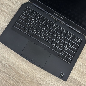 БВ Ноутбук Dell Alienware 13 FHD IPS 16 RAM 256 SSD Intel Core i7-5500U NVIDIA GTX 960M 2 ГБ