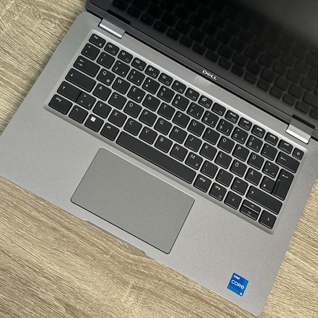 БВ Ноутбук Dell Latitude 5430 14.0 Full HD Intel i5-1245U 8 RAM 256 SSD Intel Irix Xe Graphics