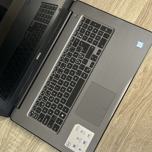 БВ Ноутбук Dell Inspiron 5767 17.3 Intel i5-7200U 8 RAM 240 SSD Intel HD Graphics 620