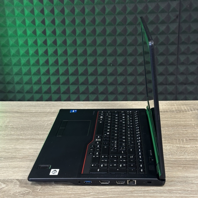 БВ Ноутбук Fujitsu LifeBook E5511 15.6 FHD IPS Intel i5-1135G7 8 RAM 256 SSD Intel Iris Xe Graphics