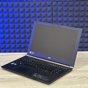 БВ Ноутбук Acer Aspire VN7 15.6 Intel i5-6200U 8 RAM 128 SSD 500 HDD NVIDIA GEFORCE GTX 950M 2 ГБ