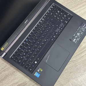 БВ Ноутбук Acer Aspire VN7 15.6 Intel i5-6200U 8 RAM 128 SSD 500 HDD NVIDIA GEFORCE GTX 950M 2 ГБ