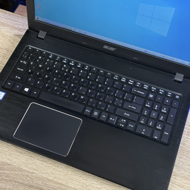 БВ Ноутбук Acer Travelmate P259 15.6" Intel i5-6200U 8 RAM 240 SSD Intel HD Graphics 620