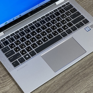 УЦІНКА БВ Ноутбук-трансформер HP Elitebook x360 1030 G7 13" FHD IPS TOUCH Intel Core i7-10710U 8 RAM 256 SSD Intel UHD Graphics