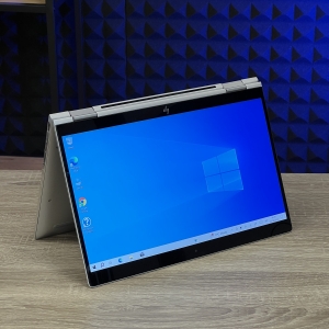 УЦІНКА БВ Ноутбук-трансформер HP Elitebook x360 1030 G7 13" FHD IPS TOUCH Intel Core i7-10710U 8 RAM 256 SSD Intel UHD Graphics