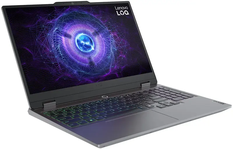 БВ Ноутбук Lenovo LOQ 15ARP9 15,6" 144Hz FHD IPS AMD Ryzen 7 7435HS 16 RAM 512 SSD NVIDIA RTX 4050 6 ГБ