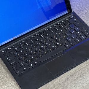 БВ Ноутбук-планшет Lenovo Miix 510-12IKB 12.2" FHD IPS TOUCH Intel i5-7200U 8 RAM 256 SSD Intel HD Graphics 620