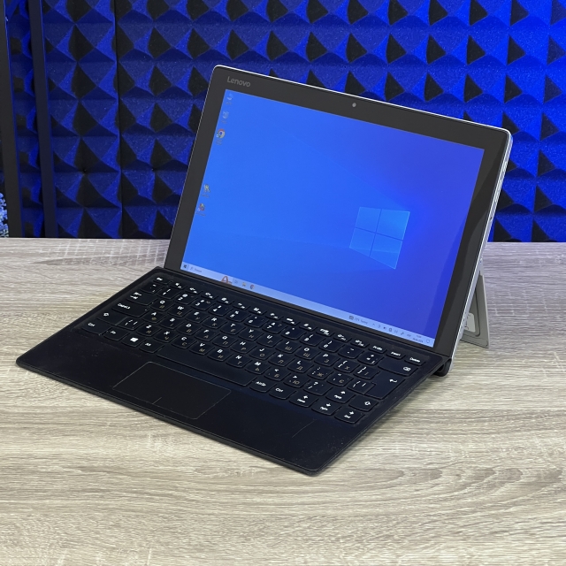 БВ Ноутбук-планшет Lenovo Miix 510-12IKB 12.2" FHD IPS TOUCH Intel i5-7200U 8 RAM 256 SSD Intel HD Graphics 620