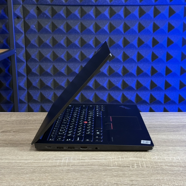 БВ Ноутбук Lenovo ThinkPad E14 Gen 1 14.0" FHD IPS Intel Core i3-10110U 8 RAM 256 SSD Intel UHD Graphics