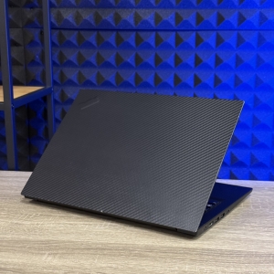 БВ Ноутбук Lenovo ThinkPad E490 14 FHD IPS i7-8565U 8 RAM 256 SSD AMD Radeon RX 550X 2 ГБ