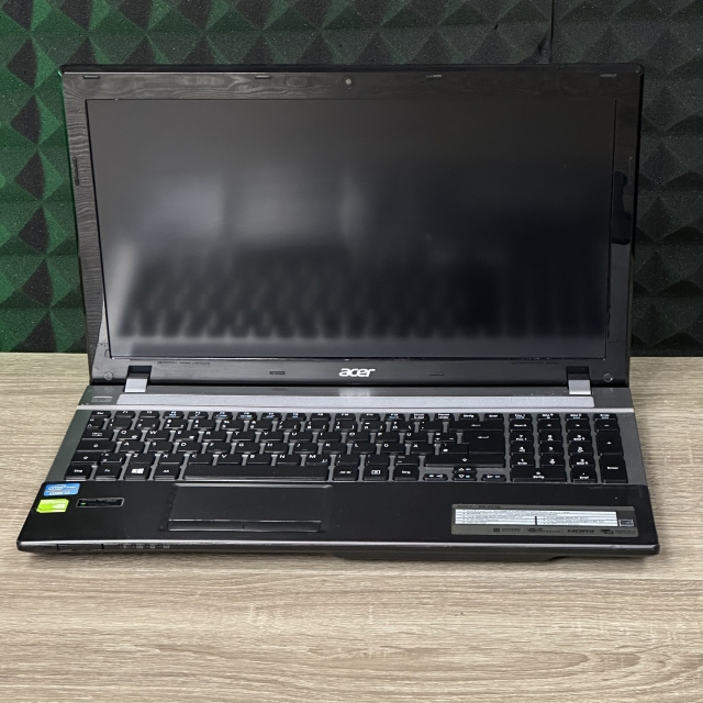БВ Ноутбук Acer Aspire V3-571G 15.6" FHD IPS Intel Core i7-3612QM 8 RAM 128 SSD 500 HDD NVIDIA GeForce GT 730M 2 ГБ