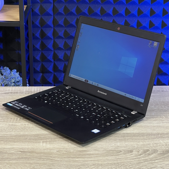 БВ Ноутбук Lenovo E31-70 13.3" Intel i3-5005U 8 RAM 500 HDD Intel HD Graphics 5500
