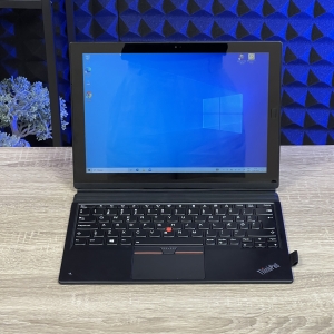 УЦІНКА БВ Ноутбук Lenovo Thinkpad Tablet X1 Gen 2 12" 2K IPS TOUCH Intel i5-7Y57 8 RAM 256 SSD Intel HD Graphics 615 УЦІНКА
