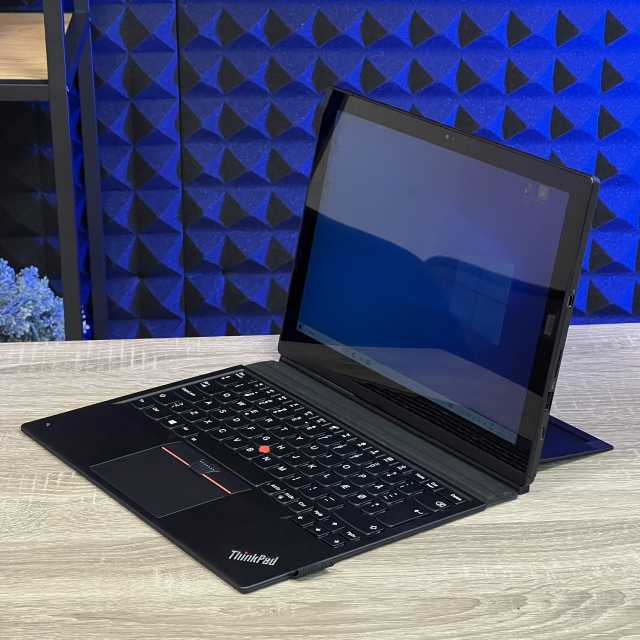УЦІНКА БВ Ноутбук Lenovo Thinkpad Tablet X1 Gen 2 12" 2K IPS TOUCH Intel i5-7Y57 8 RAM 256 SSD Intel HD Graphics 615 УЦІНКА