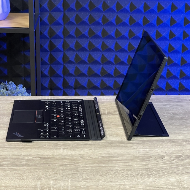 УЦІНКА БВ Ноутбук Lenovo Thinkpad Tablet X1 Gen 2 12" 2K IPS TOUCH Intel i5-7Y57 8 RAM 256 SSD Intel HD Graphics 615 УЦІНКА