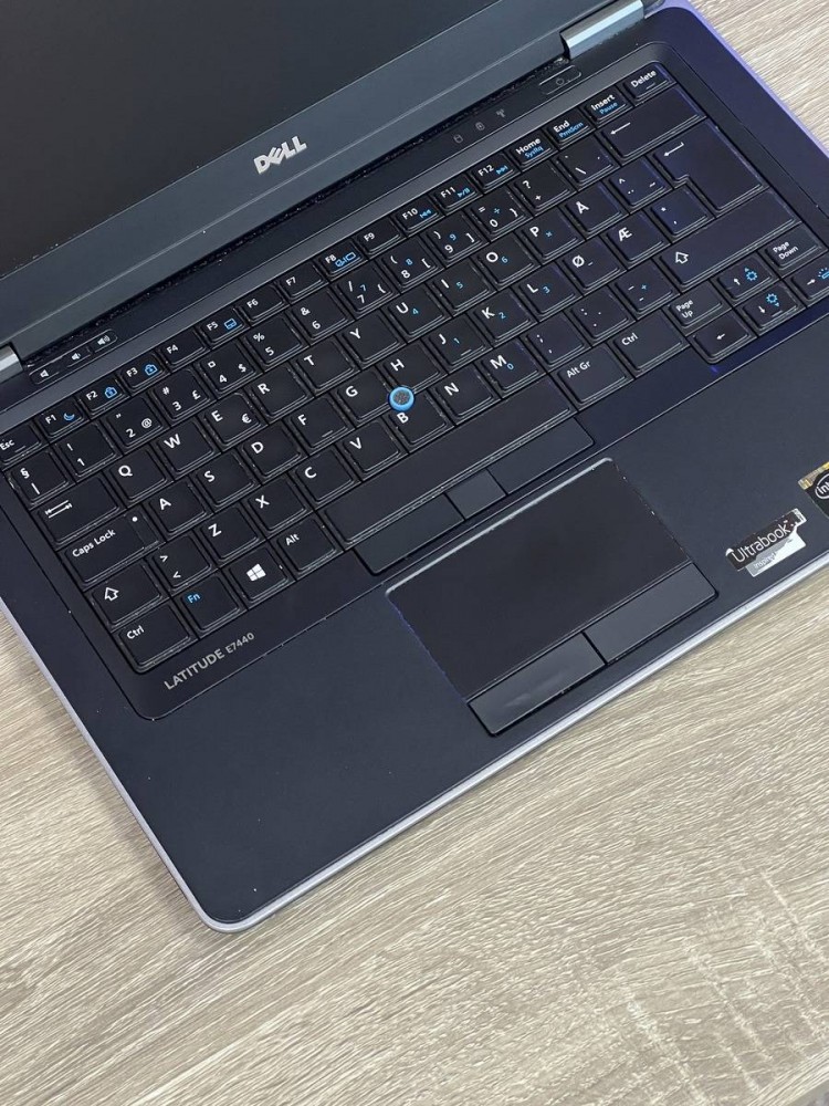 БВ Ноутбук Dell Latitude E7440 14