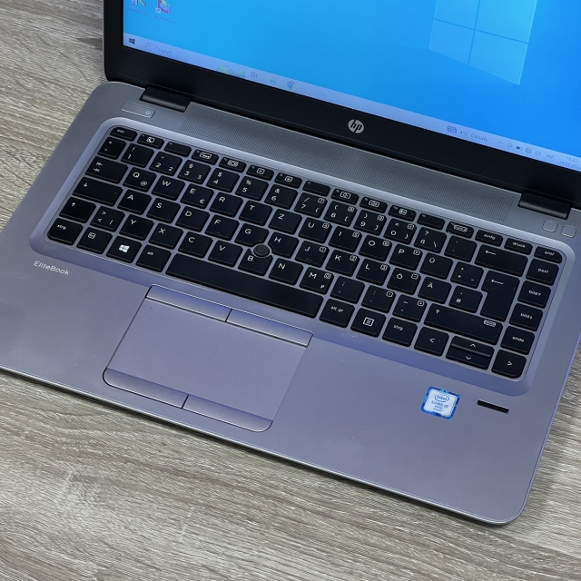БВ Ноутбук HP EliteBook 840 G3 14" Intel i5-6200U 8 RAM 240 SSD Intel HD Graphics 520