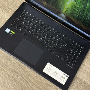 БВ Ноутбук Asus X571GT-BQ606 15.6 FHD IPS i5-9300H 8 RAM 512 SSD NVIDIA GEFORCE GTX 1650 4 ГБ