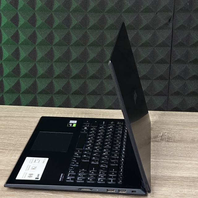 БВ Ноутбук Asus X571GT-BQ606 15.6 FHD IPS i5-9300H 8 RAM 512 SSD NVIDIA GEFORCE GTX 1650 4 ГБ
