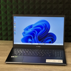 БВ Ноутбук Asus VivoBook  X571LI-BQ043 15.6 FHD IPS Intel i5-10300H 16 RAM 512 SSD NVIDIA GEFORCE GTX 1650Ti 4 ГБ
