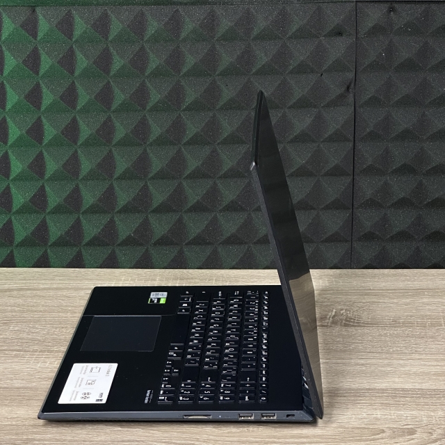 БВ Ноутбук Asus VivoBook  X571LI-BQ043 15.6 FHD IPS Intel i5-10300H 16 RAM 512 SSD NVIDIA GEFORCE GTX 1650Ti 4 ГБ