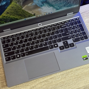 БВ Ноутбук Lenovo LOQ 15ARP9 15,6 144Hz FHD IPS AMD Ryzen 7 7435HS 16 RAM 512 SSD NVIDIA RTX 4070 8 ГБ