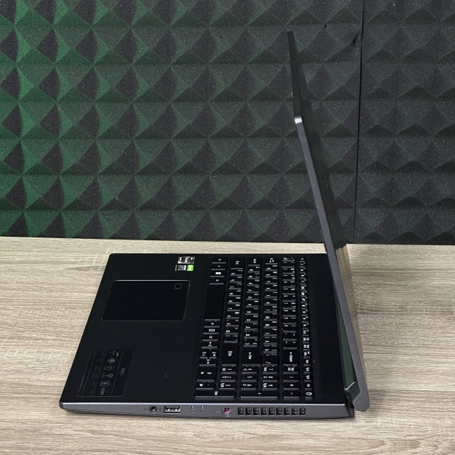БВ Ноутбук Acer Aspire 7 A715-42G 15.6 FHD IPS 144 Hz AMD Ryzen 5 5500U 16 RAM 512 SSD NVIDIA GEFORCE RTX 3050Ti 4 ГБ