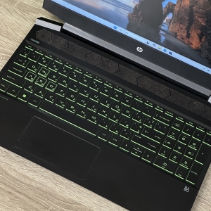 БВ Ноутбук HP Pavilion  15 15.6 FHD IPS AMD Ryzen 5 4600H 16 RAM 500 SSD NVIDIA GTX 1650 4 ГБ