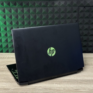 БВ Ноутбук HP Pavilion  15 15.6 FHD IPS AMD Ryzen 5 4600H 16 RAM 500 SSD NVIDIA GTX 1650 4 ГБ