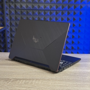 БВ Ноутбук Asus TUF F15 15.6" 144Hz FHD IPS AMD Ryzen 5 4600H 16 RAM 512 SSD NVIDIA RTX 3050 4 ГБ