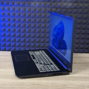 БВ Ноутбук Acer Nitro 5 AN517-54-51Z3 17.3" IPS FHD 144 Гц Intel i5-11400H 16 RAM 512 SSD NVIDIA RTX 3060 6 ГБ