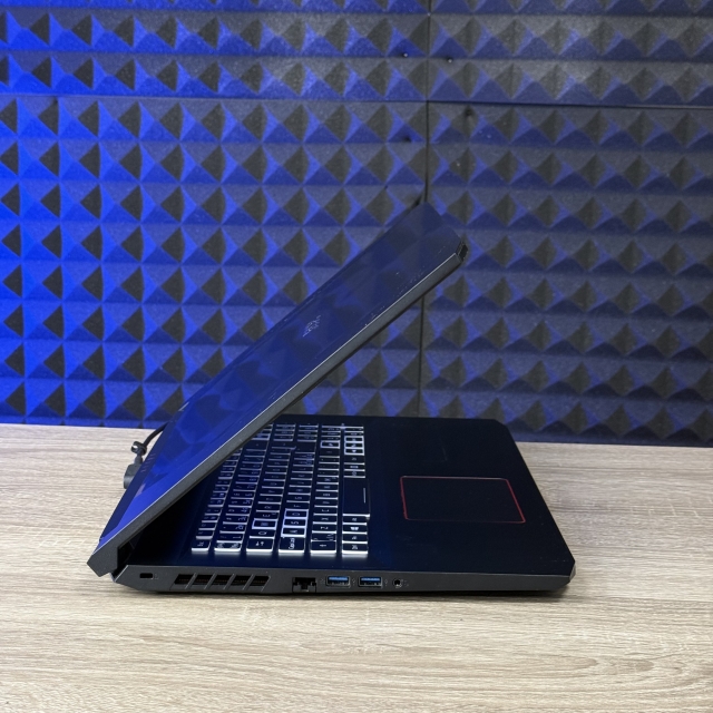 БВ Ноутбук Acer Nitro 5 AN517-54-51Z3 17.3" IPS FHD 144 Гц Intel i5-11400H 16 RAM 512 SSD NVIDIA RTX 3060 6 ГБ