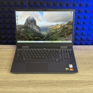 БВ Ноутбук Lenovo LOQ 15IRH8 15,6" 144Hz FHD IPS Intel Core i5-12450H 16 RAM 512 SSD NVIDIA RTX 4050 6 ГБ