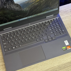БВ Ноутбук Lenovo LOQ 15IRH8 15,6" 144Hz FHD IPS Intel Core i5-12450H 16 RAM 512 SSD NVIDIA RTX 4050 6 ГБ