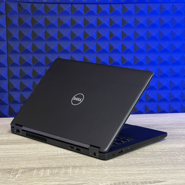 БВ Ноутбук Dell Latitude 5480 14" HD Intel i5-8350U 8 RAM 256 SSD Intel HD Graphics 520