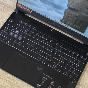 БВ Ноутбук Asus TUF A15 FA507NV 15.6 144Hz FHD IPS AMD Ryzen 7 7730HS 16 RAM 512 SSD NVIDIA RTX 4060 8 ГБ
