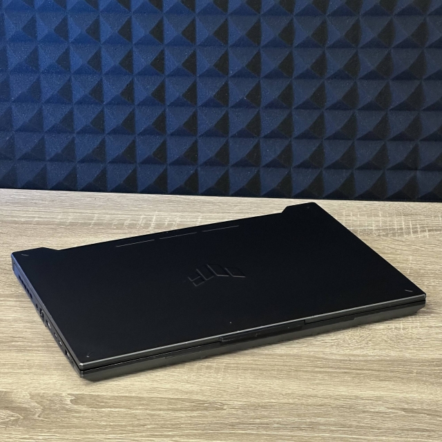 БВ Ноутбук Asus TUF A15 FA507NV 15.6 144Hz FHD IPS AMD Ryzen 7 7730HS 16 RAM 512 SSD NVIDIA RTX 4060 8 ГБ