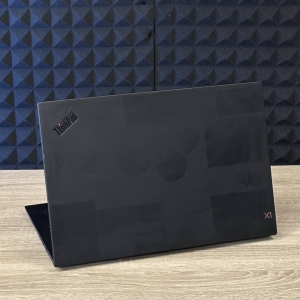БВ Ноутбук Lenovo Thinkpad X1 Extreme 15.6 4K IPS Intel Core i7-8750H 16 RAM 512 SSD NVIDIA GEFORCE GTX 1050Ti 4 ГБ