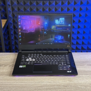 БВ Ноутбук Asus ROG Strix G15 15.6 FHD IPS 120 Гц Intel Core i7-9750H 16 RAM 256 SSD 1000 HDD NVIDIA GeForce RTX 2060 6 ГБ
