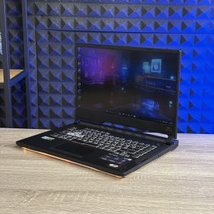 БВ Ноутбук Asus ROG Strix G15 15.6 FHD IPS 120 Гц Intel Core i7-9750H 16 RAM 256 SSD 1000 HDD NVIDIA GeForce RTX 2060 6 ГБ