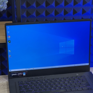 БВ Ноутбук Asus ROG Zephyrus G15  15.6" 165Hz 2K IPS AMD Ryzen 7 5800HS 16 RAM 1000 SSD NVIDIA RTX 3060 6 ГБ