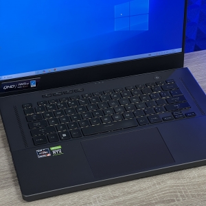 БВ Ноутбук Asus ROG Zephyrus G15  15.6" 165Hz 2K IPS AMD Ryzen 7 5800HS 16 RAM 1000 SSD NVIDIA RTX 3060 6 ГБ