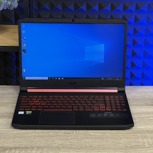 БВ Ноутбук Acer Nitro 5 AN515-54 15.6" FHD IPS Intel Core i5-8300H 16 RAM 512 SSD NVIDIA GeForce GTX 1050 4 ГБ