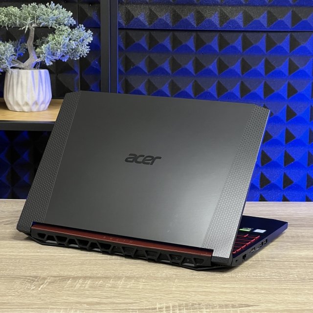 БВ Ноутбук Acer Nitro 5 AN515-54 15.6" FHD IPS Intel Core i5-8300H 16 RAM 512 SSD NVIDIA GeForce GTX 1050 4 ГБ