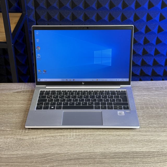 БВ Ноутбук HP EliteBook X360 830 G7 13.3" FHD IPS Intel i5-10310U 8 RAM 256 SSD Intel UHD Graphics