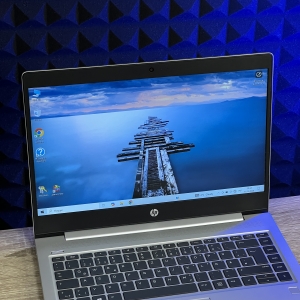БВ Ноутбук  HP ProBook 445R 14" FHD IPS AMD Ryzen 3 3200U 8 RAM 256 SSD AMD Radeon RX Vega 3