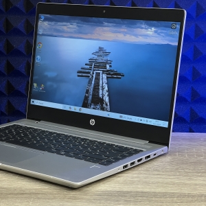 БВ Ноутбук  HP ProBook 445R 14" FHD IPS AMD Ryzen 3 3200U 8 RAM 256 SSD AMD Radeon RX Vega 3